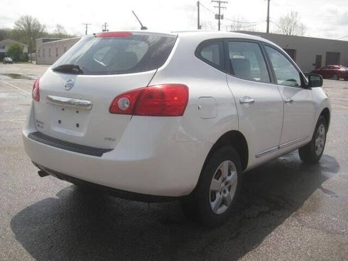 Used 2014 Nissan Rogue S AWD/4WD image 5