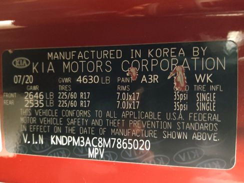 Used 2021 Kia Sportage LX FWD image 33