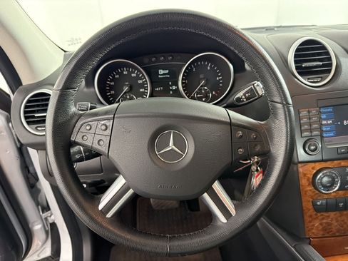 Used 2007 Mercedes-Benz ML 320 4MATIC image 11