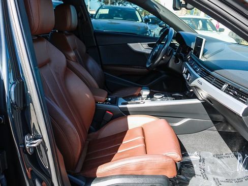 Used 2017 Audi A4 2.0T Premium Plus w/ Premium Plus Package AWD/4WD image 16