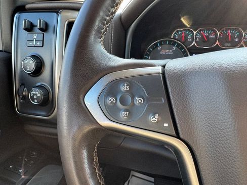 Certified 2019 Chevrolet Silverado 2500 LTZ w/ Duramax Plus Package AWD/4WD image 21