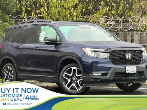 Used 2023 Honda Passport Elite image 1