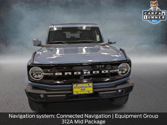 Certified 2023 Ford Bronco Outer Banks AWD/4WD image 2