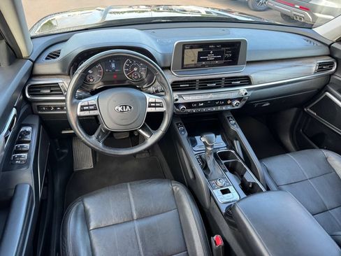 Used 2020 Kia Telluride EX AWD/4WD image 11