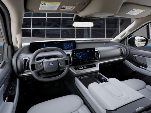 New 2027 Ford Expedition Platinum AWD/4WD image 9