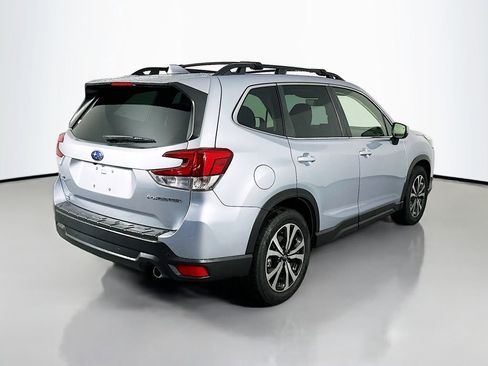Used 2022 Subaru Forester Limited w/ Popular Package #3 AWD/4WD image 7