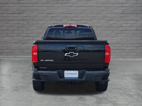 Used 2020 Chevrolet Colorado ZR2 AWD/4WD image 4