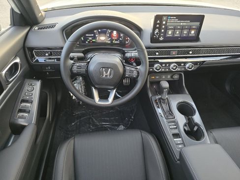 New 2026 Honda Civic Sport Touring image 27