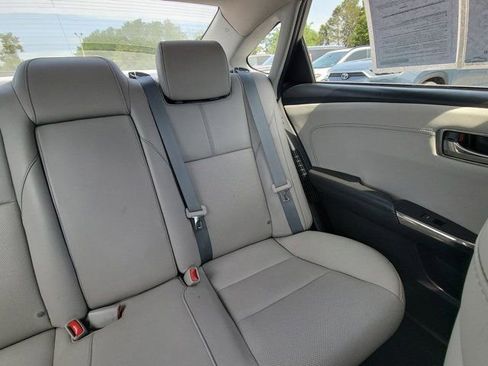 Used 2018 Toyota Avalon Limited FWD image 6