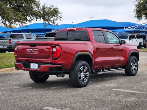 Certified 2023 GMC Canyon AT4 w/ Canyon Safety Plus Package image 7