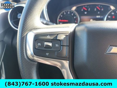 Used 2025 Chevrolet Blazer LT image 30