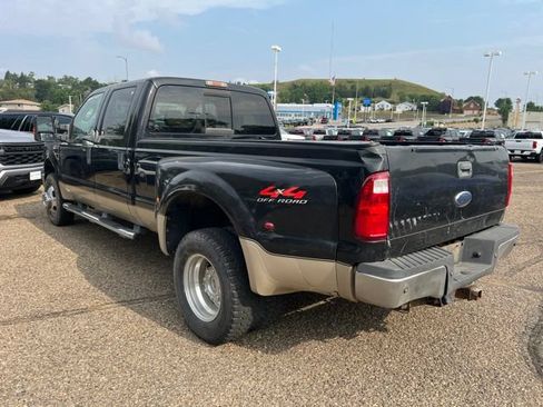 Used 2008 Ford F350 King Ranch AWD/4WD image 6