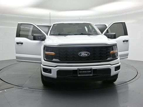 Certified 2024 Ford F150 STX image 31