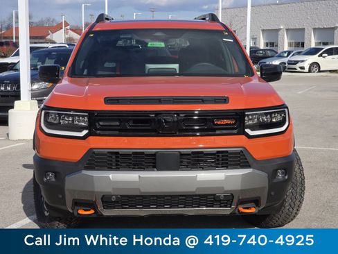 New 2026 Honda Passport TrailSport image 11