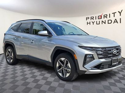 Used 2025 Hyundai Tucson SEL