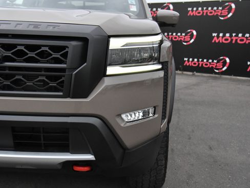 Used 2023 Nissan Frontier Pro-X w/ Pro Convenience Package image 11