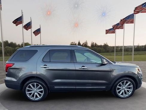 Used 2016 Ford Explorer Limited AWD/4WD image 8