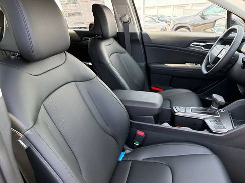 New 2026 Kia Sportage EX w/ EX Panorama Roof Package FWD image 22
