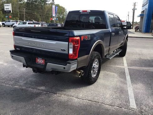 Used 2019 Ford F250 King Ranch image 7