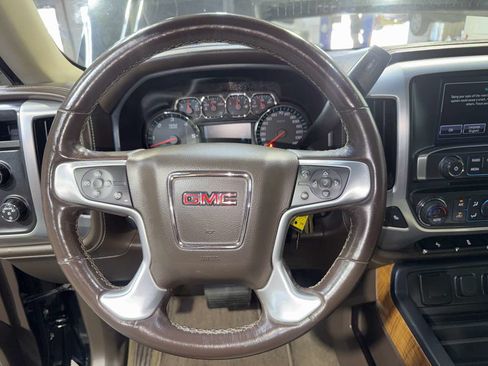 Used 2018 GMC Sierra 1500 SLT w/ Texas SLT Premium Package AWD/4WD image 14