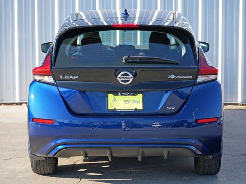 Used 2021 Nissan Leaf SV image 44