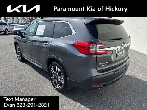 Used 2025 Subaru Ascent Touring w/ Popular Package #2 AWD/4WD image 5