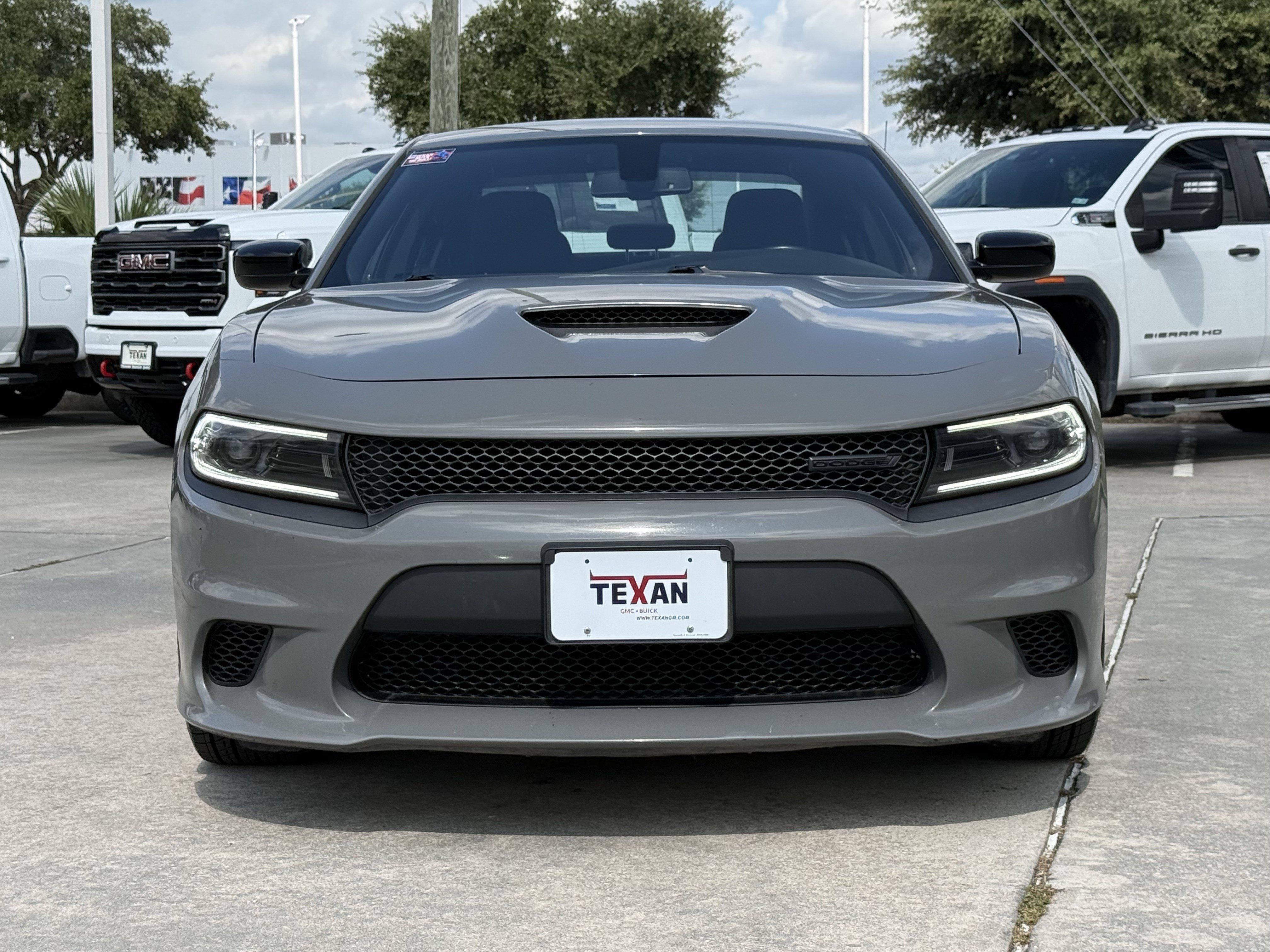 Used 2023 Dodge Charger GT w/ Blacktop Package RWD image 11