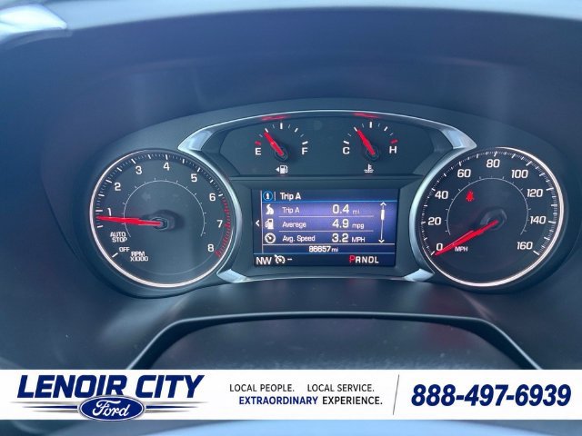 Used 2021 Chevrolet Blazer LT AWD/4WD image 22