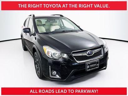 Used 2016 Subaru Crosstrek 2.0i Limited