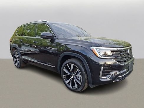 Used 2025 Volkswagen Atlas SEL Premium R-Line AWD/4WD image 3