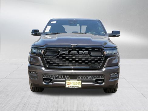 New 2026 RAM 1500 Big Horn image 2