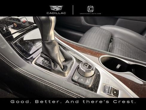 Used 2016 INFINITI Q50 Sport image 18