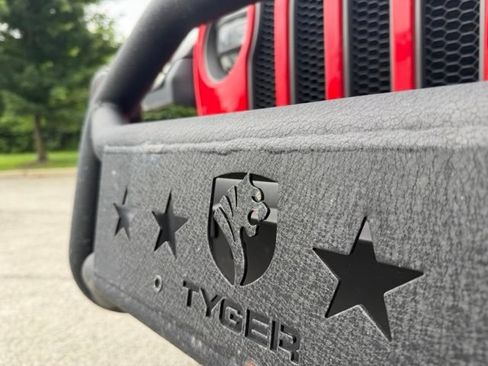 Used 2018 Jeep Wrangler Unlimited Rubicon AWD/4WD image 9