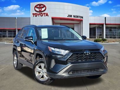 Used 2024 Toyota RAV4 XLE