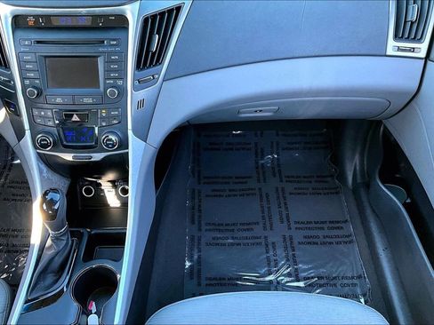 Used 2015 Hyundai Sonata Hybrid image 25