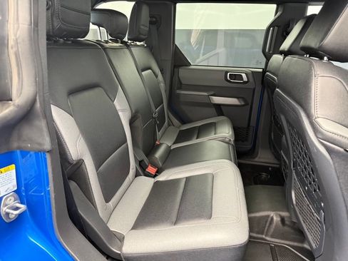 Used 2023 Ford Bronco Black Diamond AWD/4WD image 71