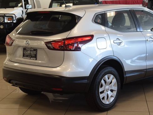 Used 2019 Nissan Rogue Sport S FWD image 36
