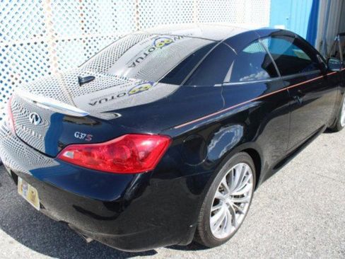 Used 2011 INFINITI G37 Sport w/ Premium Pkg RWD image 10