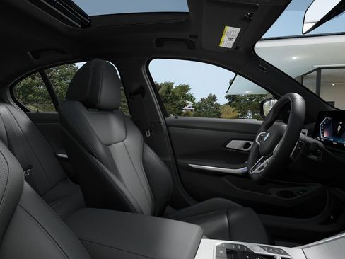 New 2026 BMW 330i Sedan w/ M Sport Package RWD image 9