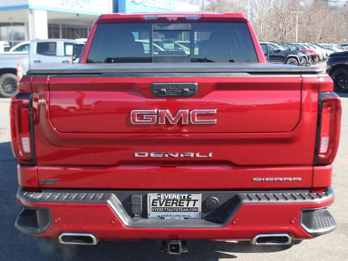 Used 2024 GMC Sierra 1500 Denali w/ Denali Reserve Package image 6