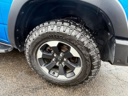 Used 2022 RAM 1500 Rebel w/ Rebel Level 2 Equipment Group AWD/4WD image 13