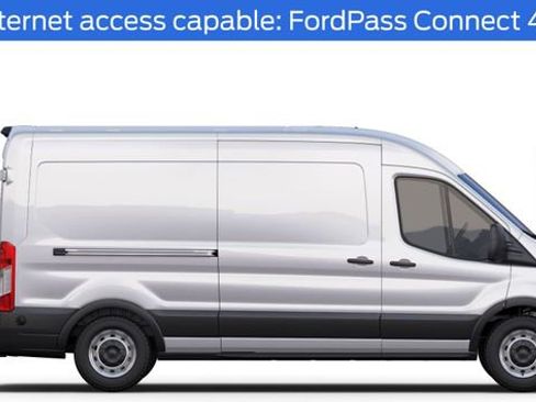 New 2025 Ford Transit 250 148 Medium Roof w/ Load Area Protection Package RWD image 5