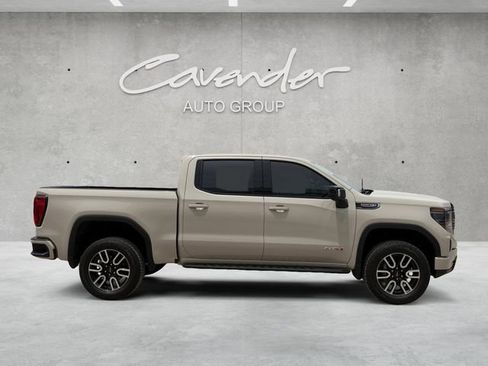 Used 2026 GMC Sierra 1500 AT4 w/ AT4 Premium Package AWD/4WD image 17