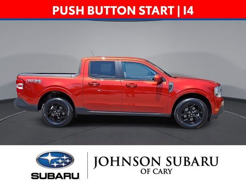Used 2022 Ford Maverick Lariat w/ Lariat Luxury Package AWD/4WD image 5