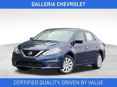 Used 2017 Nissan Sentra S