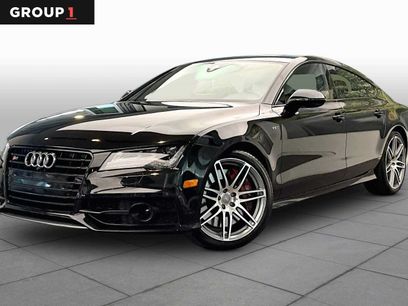 Used 2014 Audi S7 Prestige w/ Driver Assistance Package