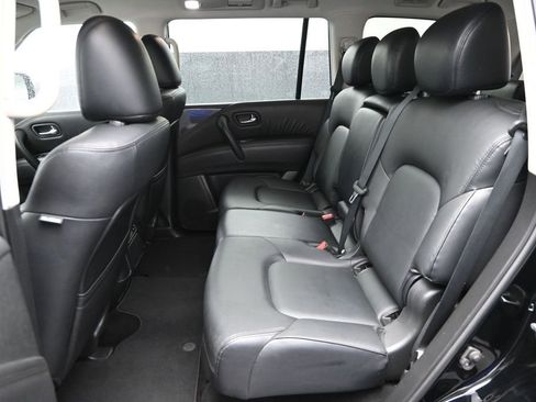 Used 2024 Nissan Armada SV AWD/4WD image 12