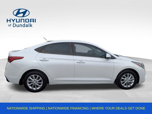 Used 2019 Hyundai Accent SEL image 5
