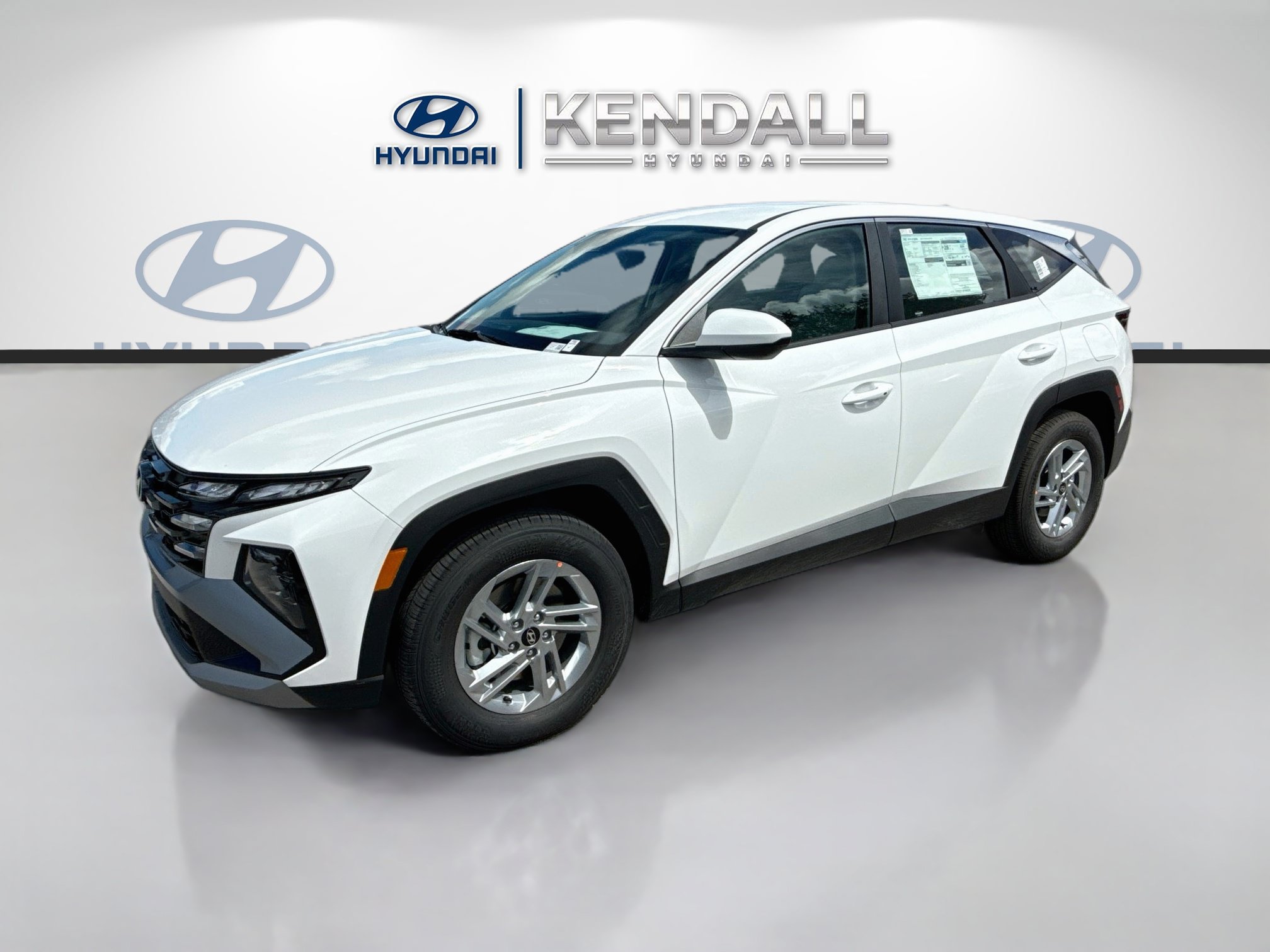 New 2026 Hyundai Tucson SE FWD image 3