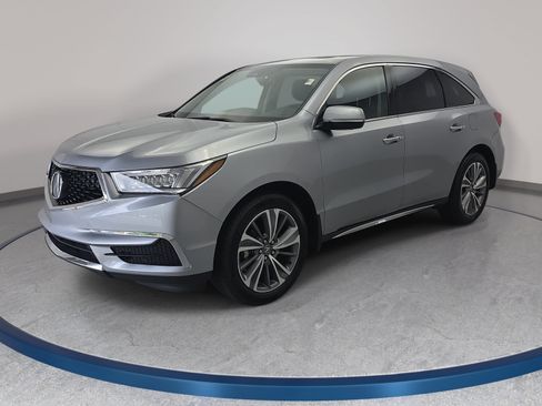 Used 2017 Acura MDX SH-AWD w/ Technology Package image 1